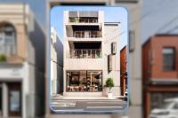 Thuê nhà mặt tiền đồng nai | diện tích 4,2x23m | 3 tầng | giá 60 triệu - đồng nai, phường 15, quận 10, tphcm