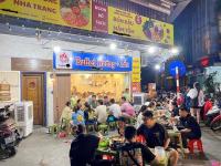 Cho thuê nhà lô góc phố quán thánh, 40m2 , mặt tiền 11m - quán thánh, phường quán thánh, quận ba đình, hà nội