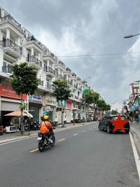 Biệt thự mặt tiền khu cityland 5x20m trệt 3 lầu 6pn full ml - trần thị nghỉ, phường 7, quận gò vấp, tphcm