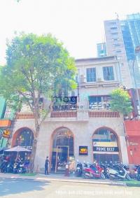 Mặt bằng mặt tiền lê anh xuân, quận 1, ngang 9 mét! - lê anh xuân, phường bến thành, quận 1, tphcm