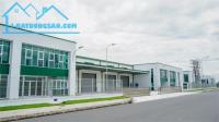 Nhà xưởng , kho trung chuyển, phù hợp vận hành logistic. sản xuất theo quy định - quốc lộ 1a, xã hố nai 3, huyện trảng bom, đồng nai