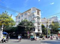 Cho thuê góc 2 mặt tiền nguyễn gia trí, bình thạnh (5 x 20m ; 3 tầng) - nguyễn gia trí, phường 25, quận bình thạnh, tphcm