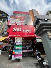 Rẻ 45tr! cho thuê mặt tiền đ. lê hồng phong quận 10 – nh 6m - 4 tầng. - lê hồng phong, phường 10, quận 10, tphcm