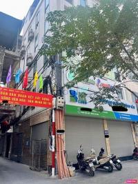 Cho thuê nhà lô góc phố minh khai, 85m2 x 6 tầng, mặt tiền 8.5m - minh khai, phường minh khai, quận hai bà trưng, hà nội