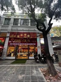 Cho thuê nhà phố nguyễn trãi 1700m2-15m mặt tiền - tân mai, phường tân mai, quận hoàng mai, hà nội