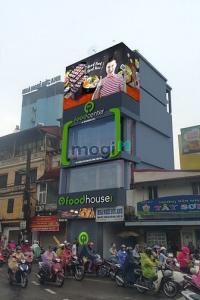 Cho thuê mbkd ngã 3 phố tây sơn, 65m2 x 5 tầng, mặt tiền 5m - phố tây sơn, phường nam đồng, quận đống đa, hà nội