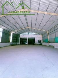 Nhà xưởng sản xuất, tiếp nhận nhiều ngành nghề. có hệ thống pc vách tường - quốc lộ 1a, xã hố nai 3, huyện trảng bom, đồng nai