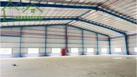 Xưởng cho thuê thu hút sản xuất, hạn chế ô nhiễm. hạ tầng đẹp, gần cao tốc tp hcm - đường trần phú, xã phước thiền, huyện nhơn trạch, đồng nai