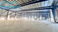 Nhà xưởng trong kcn bàu xéo. hạ tầng hiện đại, khung thép kiên cố. chuẩn giấy phép - quốc lộ 1a, xã sông trầu, huyện trảng bom, đồng nai