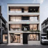 Cho thuê building 4 tầng lý thái tổ, quận 10, 6x19m, giá chỉ 90 triệu - lý thái tổ, phường 1, quận 10, tphcm