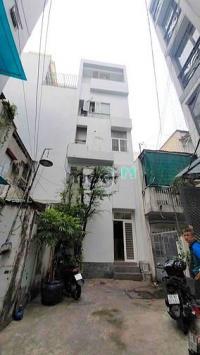 Chdv 2mặt tiềniền ngyễn thiện thuật 5x22m trệt.4l.8p.8wc.1mb.kd đa ngành - nguyễn thiện thuật, phường 24, quận bình thạnh, tphcm