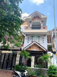 Cho thuê biệt thự 2 lầu sân thượng kdc nam long trần trọng cung, quận 7. - đường số 10, phường tân thuận đông, quận 7, tphcm