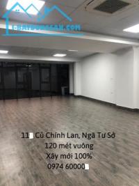 Cho thuê sàn văn phòng kinh doanh mặt phố cù chính lan, thanh xuân 100m2 giá thuê chỉ 16tr - phố cù chính lan, phường khương mai, quận thanh xuân, hà nội