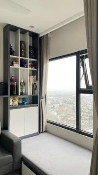 Cho thuê căn 2 phòng ngủ 2vs 11tr full nội thất đẹp tại vinhomes smart city - vinhomes smart city tây mỗ đường đại lộ thăng long, phường tây mỗ, quận nam từ liêm, hà nội