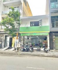 Cho thuê nhà 1 lầu mặt tiền đường 16m liền kề phú mỹ hưng, quận 7 - phạm hữu lầu, phường phú mỹ, quận 7, tphcm