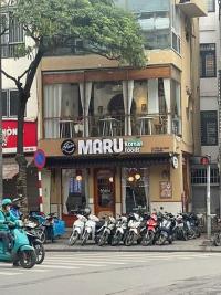 Cho thuê mbkd phố phạm ngọc thạch 40m2 x mặt tiền 10m kinh doanh đỉnh - phạm ngọc thạch, phường phương liên, quận đống đa, hà nội