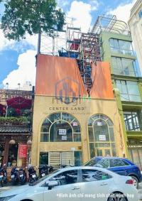 Mặt bằng mặt tiền nguyễn thị minh khai, quận 1, ngang 10 mét! - nguyễn thị minh khai, phường bến nghé, quận 1, tphcm