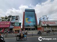 Cho thuê tòa nhà 61-63 đường bà hom, phường 13, quận 6, hồ chí minh - bà hom, phường 13, quận 6, tphcm