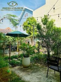 Cho thuê mặt bằng sân vườn kdc bửu long , song ngữ lạc hồng trung tâm - đường n4, phường bửu long, tp. biên hoà, đồng nai