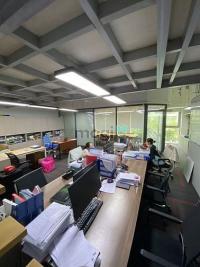 Cho thuê sàn 77m2 trống suốt - có bàn ghế sẵn - có lối đi riêng biệt. - nguyễn cơ thạch, phường an lợi đông, quận 2 (tp. thủ đức), tphcm