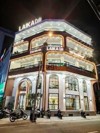 Cho thuê hầm 5 lầu góc 3 mặt tiền trần não,quận 2 diện tích: 10x20 siêu đẹp - thảo điền, phường thảo điền, quận 2 (tp. thủ đức), tphcm