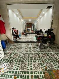 Mặt tiền đường nguyễn bỉnh khiêm: 4.5x25m trệt 3 lầu 6pn cho làm chdv - nguyễn bỉnh khiêm, phường 1, quận gò vấp, tphcm