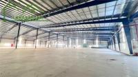 Nhà xưởng trong kcn bàu xéo. sẵn sàng cho thuê. thu hút đầu tư nhiều ngành nghề - quốc lộ 1a, xã sông trầu, huyện trảng bom, đồng nai