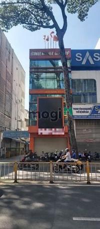 Siêu vị trí! cho thuê mặt tiền đ. trần hưng đạo 2 chiều - 5*25m - 5 tầng - trần hưng đạo, phường 1, quận 5, tphcm