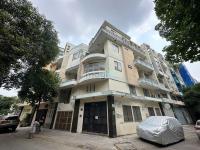 Lô góc hẻm xe hơi đường chu văn an: trệt 4 lầu 7 phòng: phù hợp văn phòngct, - chu văn an, phường 12, quận bình thạnh, tphcm