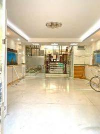 Cho thuê nhà 2 lầu st mặt tiền cao thị chính, phú thuận, quận 7 - cao thị chính, phường phú thuận, quận 7, tphcm