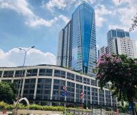 Cho thuê sàn văn phòng 141m2 view kính, sang trọng trong sài gòn pearl - nguyễn hữu cảnh, phường 22, quận bình thạnh, tphcm