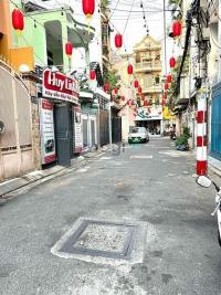 Cho thuê nguyên căn hxh đồng xoài 60m2 trệt 2 lầu giá chỉ 13,5 triệu - đồng xoài, phường 13, quận tân bình, tphcm