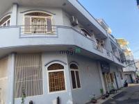 Nhà hẻm xe tải 12m 1 sẹc phan văn trị ngay emart (5*18m) 1 lầu góc 2mặt tiền - phan văn trị, phường 5, quận gò vấp, tphcm