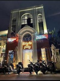 Cho thuê mặt tiền đẹp nhất đ nguyễn thị diệu quận 3 7x33m2, 5 lầu chỉ 90tr - nguyễn thị diệu, phường 8 (phường võ thị sáu), quận 3, tphcm