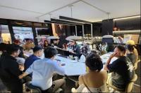 Sang nhượng quán coffee bar phố phạm ngọc thạch ,50m2, mặt tiền 4m - phạm ngọc thạch, phường kim liên, quận đống đa, hà nội