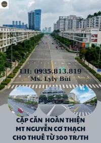 Cho thuê cặp thông mặt tiền nguyễn cơ thạch quận 2- 1400m2 -300 triệu - mai chí thọ, phường thủ thiêm, quận 2 (tp. thủ đức), tphcm