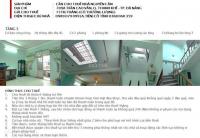 Chính chủ cần cho thuê nhà nguyên căn 709a trần cao vân, quận thanh khê –tp. đà nẵng - da nang