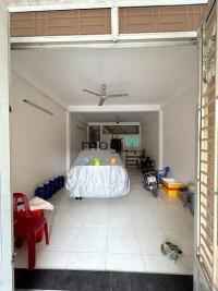 Nhà mặt tiền ql13 5x20 2lầu.5p.3 vệ sinh+ sân sau 180m2.kd đa ngành - quốc lộ 13, phường 26, quận bình thạnh, tphcm