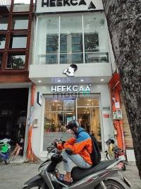 Cho thuê nhà mặt tiền 220 nguyễn tri phương, đối diện đh kinh tế tphcm - nguyễn tri phương, phường 4, quận 10, tphcm