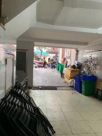 Sốc 59 triệu! cho thuê mặt tiền hầm 6 tầng đ. rạch bùng binh quận 3 - 5m. - rạch bùng binh, phường 9, quận 3, tphcm