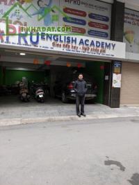 Cho thuê nhà ngõ 1194 giải phóng, diện tích 120m x 7 tầng, mặt tiền 10m, giá 20 triệu - đường giải phóng, phường phương liệt, quận thanh xuân, hà nội