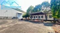 Cho thuê toàn bộ nhà xưởng kho bãi, sx nông sản. phù hợp nhiều ngành nghề. giao liền - quốc lộ 1a, xã sông phan, huyện hàm tân, bình thuận