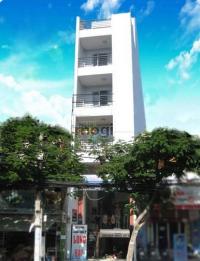 Mặt tiền sư vạn hạnh - diện tích: 4.5x20, kết cấu 5 tầng, thang máy - 80tr tl - sư vạn hạnh, phường 12, quận 10, tphcm