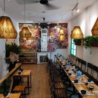 Cho thuê nhà lô góc phố phan bội châu, 120m2 x 2 tầng, mặt tiền 5m - phan bội châu, phường cửa nam, quận hoàn kiếm, hà nội