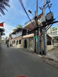 Cho thuê gấp mặt tiền hồ biểu chánh 22x15m2, hầm 3 lầu chỉ 90tr - hồ biểu chánh, phường 11, quận phú nhuận, tphcm