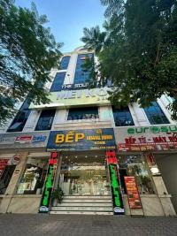 Cho thuê nhà phố mễ trì. 226m2. mặt tiền 8m - mễ trì, phường mễ trì, quận nam từ liêm, hà nội