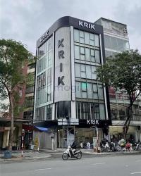 Cho thuê lô góc phố giảng võ 4mx15m mặt tiền - nguyễn ngọc nại, phường khương mai, quận thanh xuân, hà nội