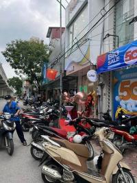 Sang nhượng mbkd phố cầu giấy, 40m2 x 5 tầng, mặt tiền 4m - cầu giấy, phường dịch vọng, quận cầu giấy, hà nội