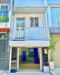 Cho thuê nhà 1 lầu đường số kdc nam long trần trọng cung, quận 7 - trần trọng cung, phường tân thuận đông, quận 7, tphcm