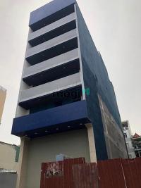 Tòa nhà mặt tiền cộng hòa 1600m2, 8x34m, h-7 lầu, 300 triệu - cộng hòa, phường 12, quận tân bình, tphcm